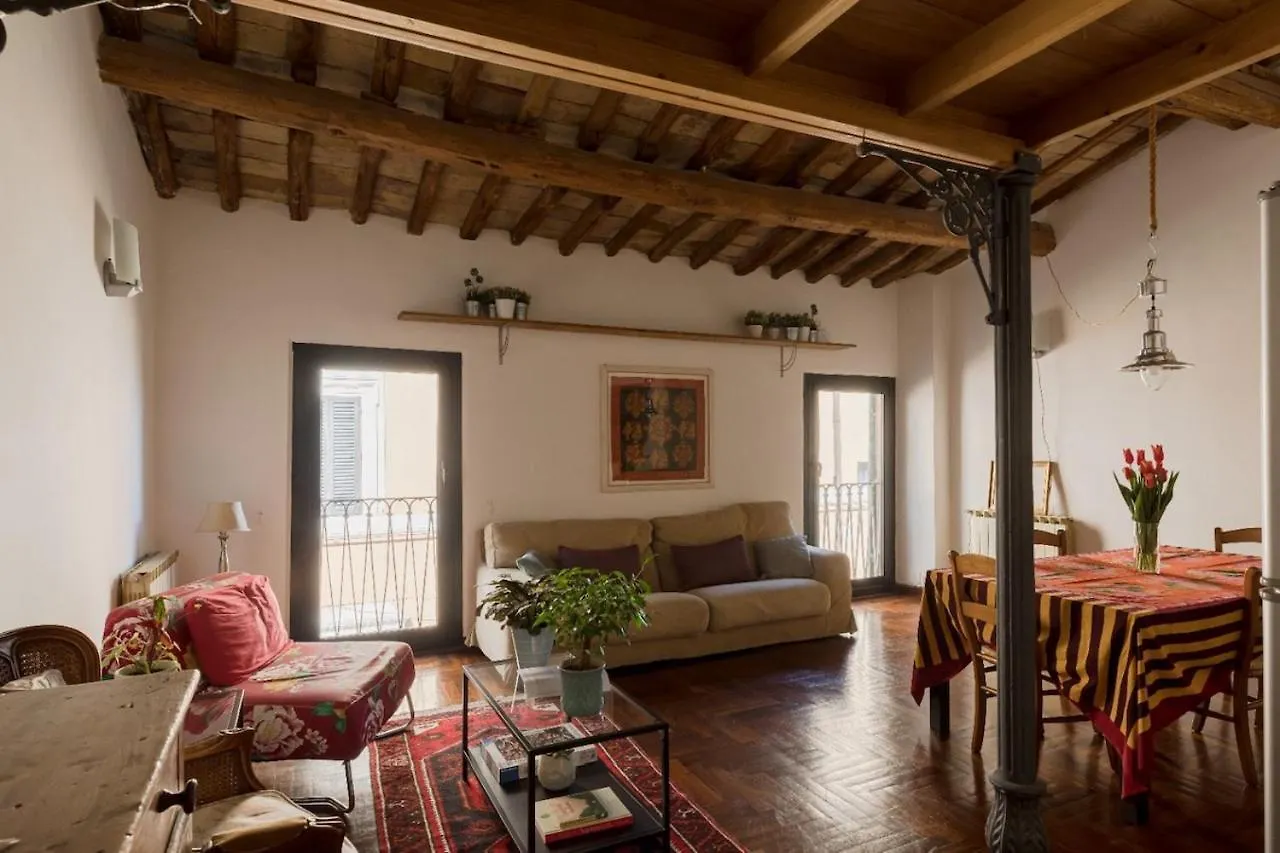 Monti Sweet Apartment - Charme Holidays Roma 0*,