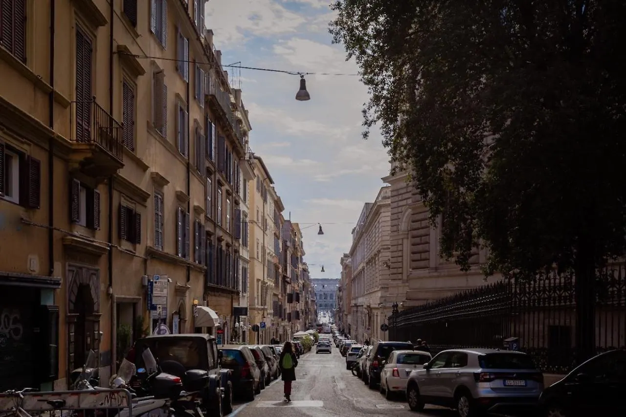 Monti Sweet Apartment - Charme Holidays Roma İtalya