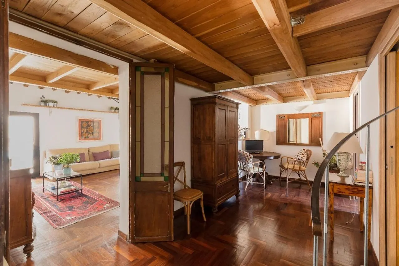Monti Sweet Apartment - Charme Holidays Roma 0*,  İtalya