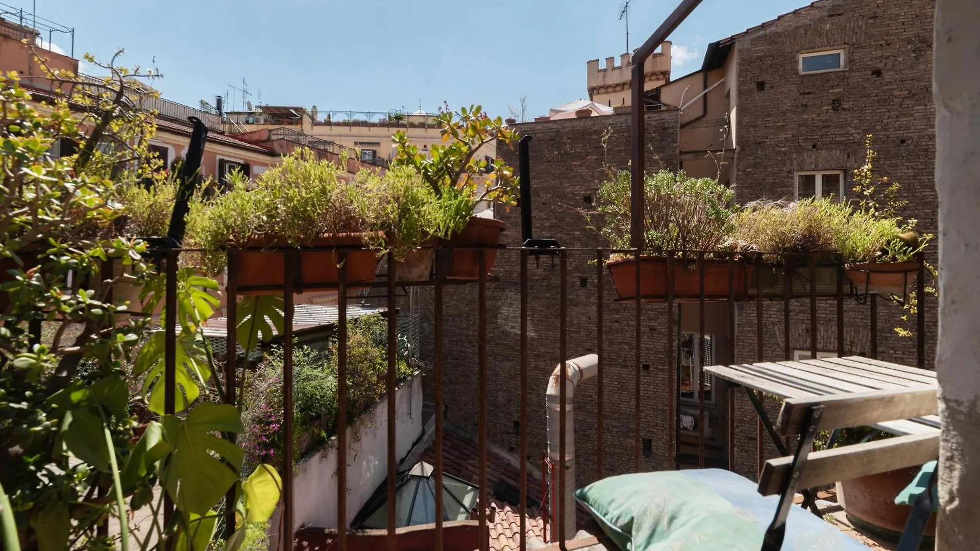Monti Sweet Apartment - Charme Holidays Roma 0*,