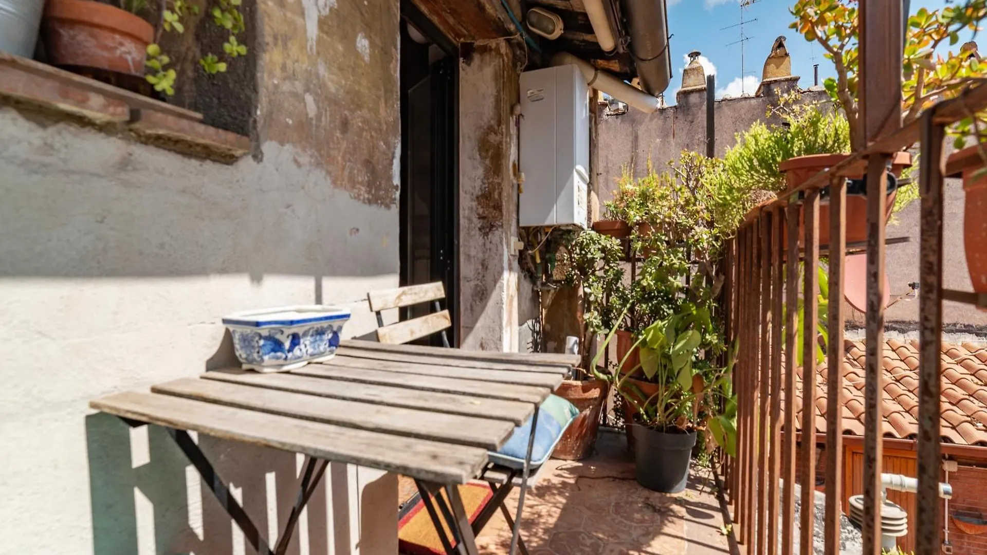 Monti Sweet Apartment - Charme Holidays Roma İtalya