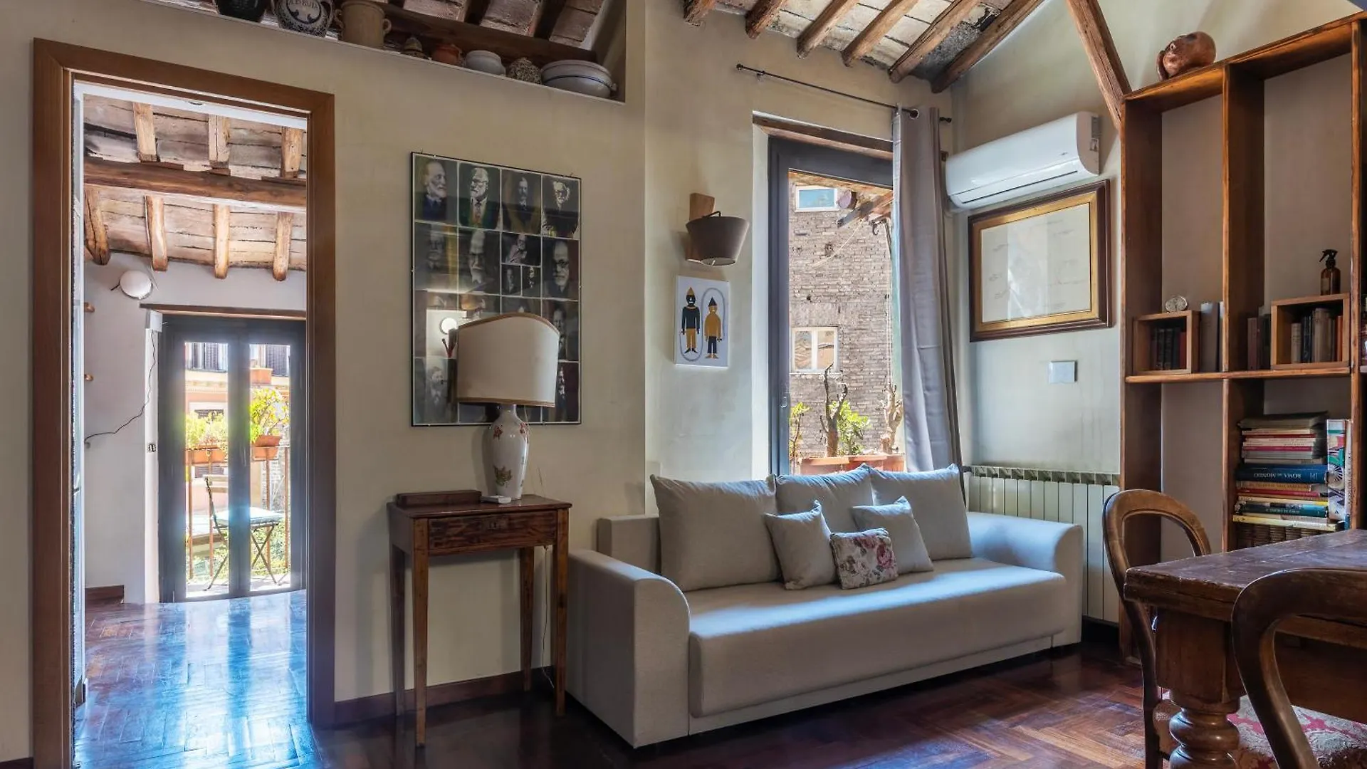 Monti Sweet Apartment - Charme Holidays Roma İtalya