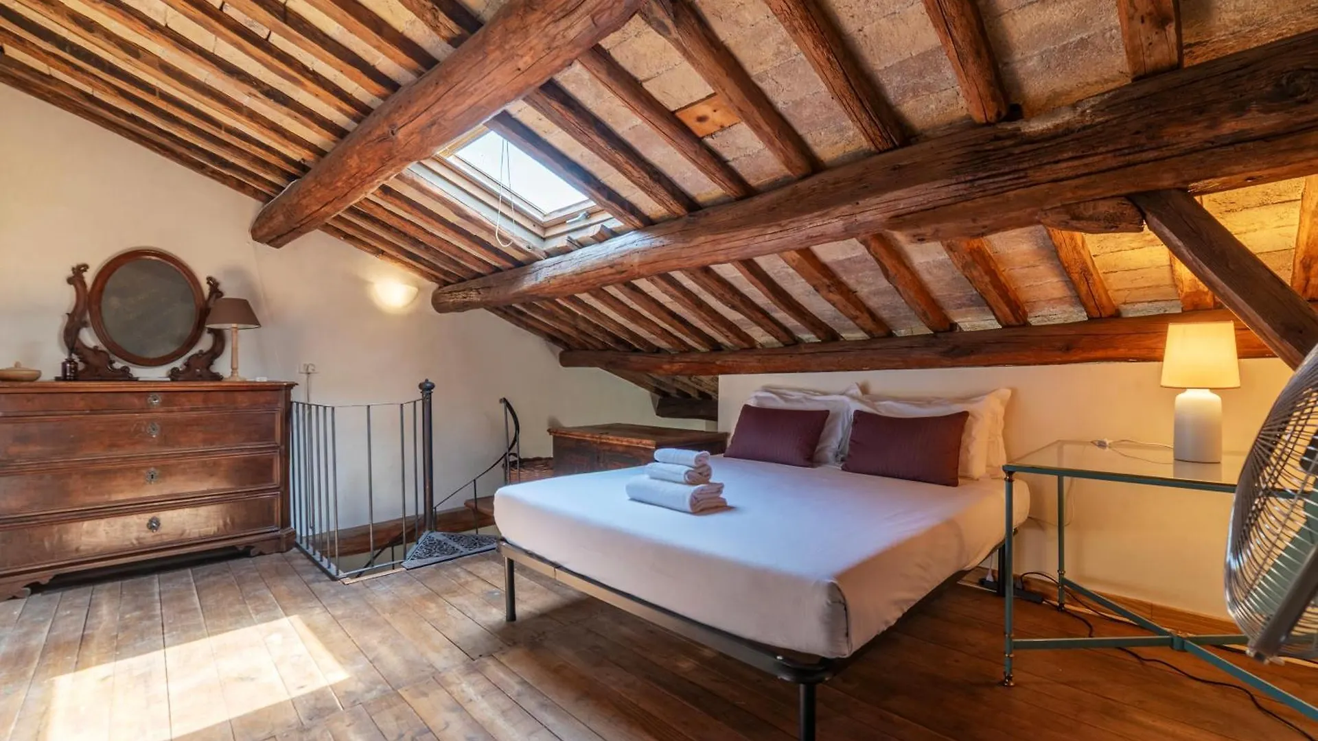 Monti Sweet Apartment - Charme Holidays Roma İtalya