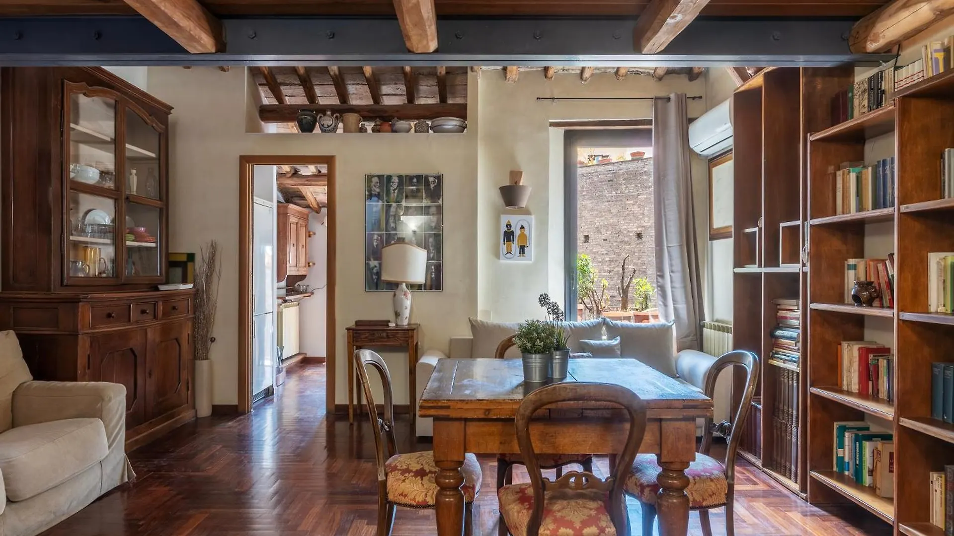 Monti Sweet Apartment - Charme Holidays Roma