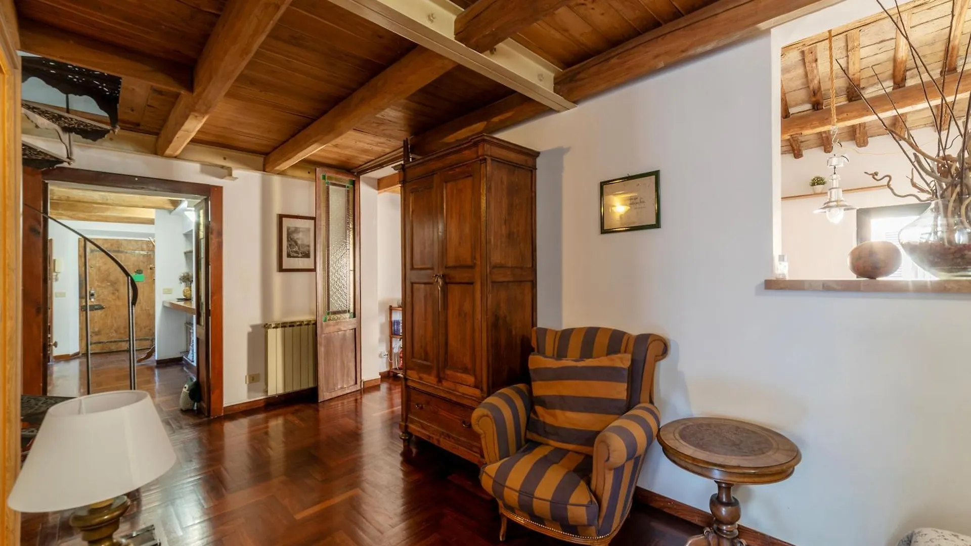 Monti Sweet Apartment - Charme Holidays Roma İtalya
